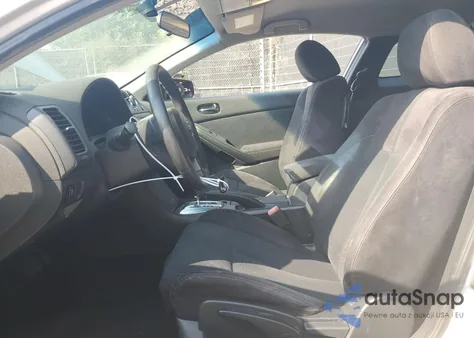 2013 Nissan Altima S from USA, damaged, VIN 1N4AL2EP5DC177439